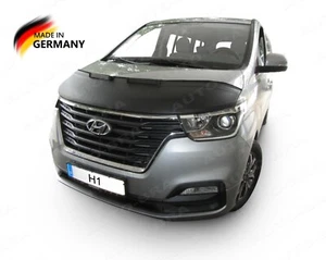 Sujetador coche para Hyundai H-1 Travel Cargo año a partir de 2018 protección contra impactos de piedras capó - Imagen 1 de 4