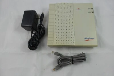 Vintage Westell DSL Modem (B90-36R516) - Image 1 of 3