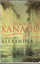 Way To Xanadu by Alexander, Caroline 1857991036 FREE Shipping