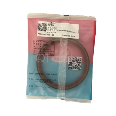 12591866 OEM Crankshaft Crank Seal for 2010-2020 Chevrolet 2.4/2.0T Equinox Foto 1 de 4