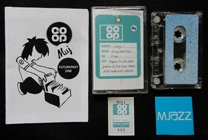 CO-OP BEAT TAPE 3 RARE 2014 LIMITED MUJ UK MIX/BREAKBEAT CASSETTE (JUSTICE,NAPPA - Picture 1 of 11