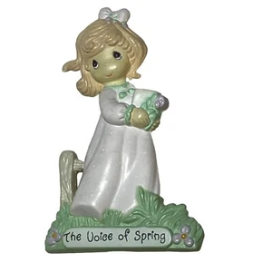 Precious Moments The Voice of Spring Pin - Picture 1 of 8