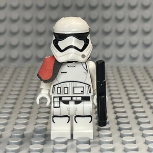 LEGO Minifigure - First Order Stormtrooper Officer - sw0664 - 75104 - Picture 1 of 6