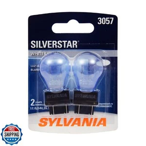 SYLVANIA - 3057 SilverStar Mini Bulb - Brighter and Whiter Light, Ideal for D - Picture 1 of 5