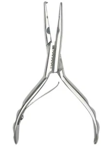 Kahara Split Ring Pliers Mini Stainless Steel size 3 - 5 (9778) - Picture 1 of 4