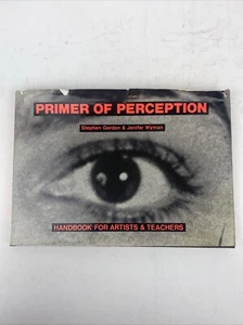 Wyman, Jenifer Gordon, Stephen PRIMER OF PERCEPTION  1967 HC/DJ - Picture 1 of 24