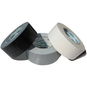 NASTRI GAFFA TAPE NASTRO ADESIVO AT 165 ADVANCE NERO GRIGIO BIANCO 50mm X 50mt - Imagen 1 de 4