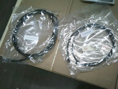 KIT CABLE CHOPPERS LA - STOCK - RECUBIERTO NEGRO MODELOS INDIAN SCOUT 2015-2022 +2" Foto 1 de 4