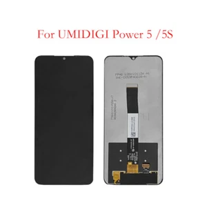 6.53" For UMIDIGI Power 5 /5S LCD Display Touch Screen Digitizer Assembly - Picture 1 of 5