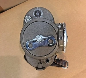 Bell & Howell Filmo 70 DR 16mm Cine Camera Overhauled Warranty! - Picture 1 of 5