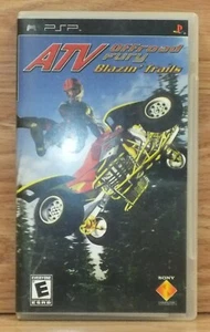 ATV Offroad Fury: Blazin' Trails (Sony PSP, 2005) *COMPLETO* - Imagen 1 de 2