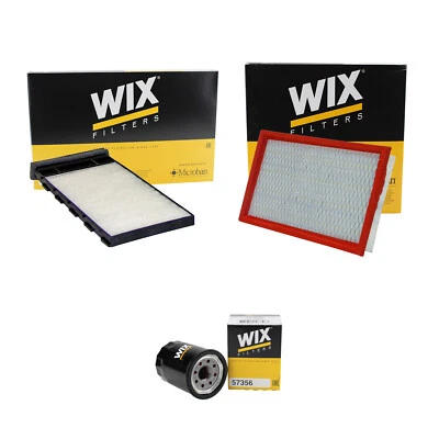 Kit de servicio de filtro Wix para Nissan Altima Infiniti QX4 Foto 1 de 2