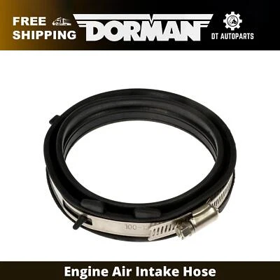 For 2007-2009 Chevrolet Silverado 3500 HD 6.0L V8  Dorman Engine Air Intake Hose - Image 1 of 4