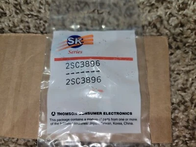 "Оригинальный" транзистор 2SC3896 SK 1 шт. - Изображение 1 из 2
