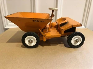VINTAGE SPIELZEUG Sutcliffe Trojan Dumper - Stahlbau Modell Muldenkipper - Bild 1 von 7