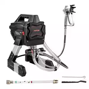 Stand Airless Farbspritzgerät, 7/8PS 650W Elektrisches Farbspritzgerät 2900PSI - Bild 1 von 19
