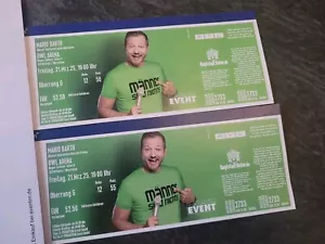 Mario Barth Tickets - Bild 1 von 1