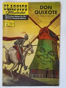 *Classics Illustrated 11, 17, 20, 22, 25 (5 books) Guide price $86.50! - Picture 1 of 3