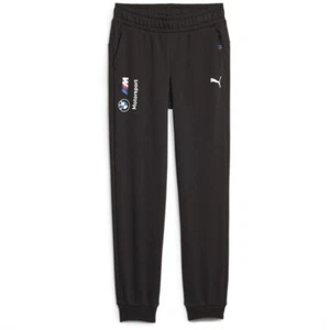 Puma Kids Bmw Mms Essentials Sweat Trousers Bottoms Pants Bottoms. Ft Joggers - Picture 1 of 2