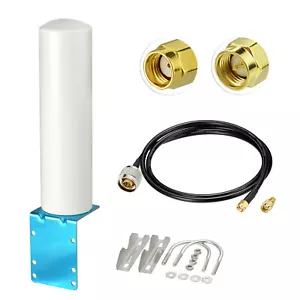 Helium Hotspot HNT Miner Antenna Omni-directional 868 MHz 915 MHz & SMA / RP-SMA - Picture 1 of 12