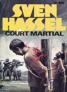 Court Martial,Sven Hassel, T. Bowie