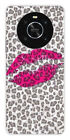 Printed Silicone Case Compatible With Huawei Honor X9 4G Leopard Kiss