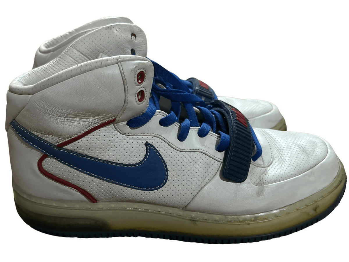 Nike Air Force 1 Supreme 07 Blue | eBay Nike Air Force 1 Supreme 07 Blue | eBay