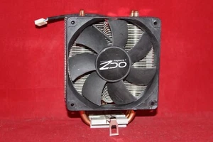 Enfriador CPU, zócalo AM2, OCZ Vendetta, tubos de cobre, conector de 4 pines. - Imagen 1 de 6