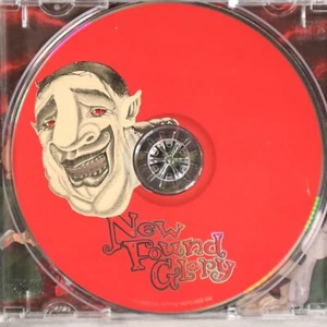 New Found Glory Catalyst CD Punk Drive-Thru Records 2004 - Picture 1 of 7