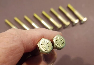 for MOPAR 340-360-318 Rocker Shaft SCREW BOLT Upgrade Plymouth Dodge Chrysler - Image 1 of 2