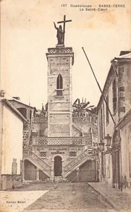 La Guadeloupe Historique - BASSE-TERRE - Le Sacré-Coeur - Ed. Boisel 137 - Picture 1 of 2