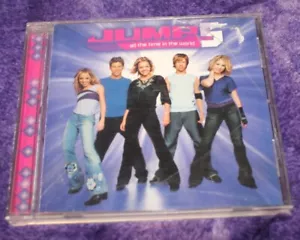 All the Time in the World by Jump5 (CD, Aug-2002, Sparrow Records) - Imagen 1 de 3
