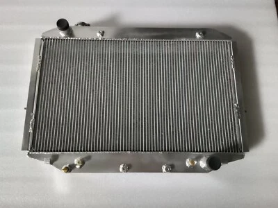 RADIADOR apto para TOYOTA LAND CRUISER HDJ80/HZJ80 1HZ/1HD 4,2 L DIÉSEL A/T 1990-1997 Foto 1 de 4