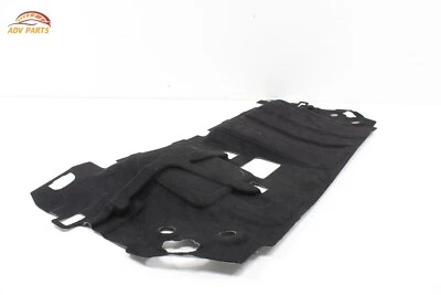 Alfombra de piso trasero HYUNDAI TUCSON 2022-2023 ALFOMBRILLA FORRO CUBIERTA MOLDURA OEM Foto 1 de 4