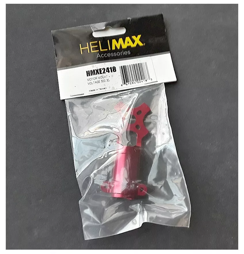 Motor Mount for RC Heli-Max Voltage 500 3D Quadcopter Discontinued Old Stock NIB - Image 1 of 1