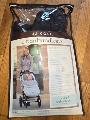 JJ COLE COLLECTIONS Urban Bundle Me Toddler 1-3 años Negro y Gris Foto 1 de 4