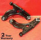 for VW Golf MK4 front suspension track control arms wishbones left right pair x2