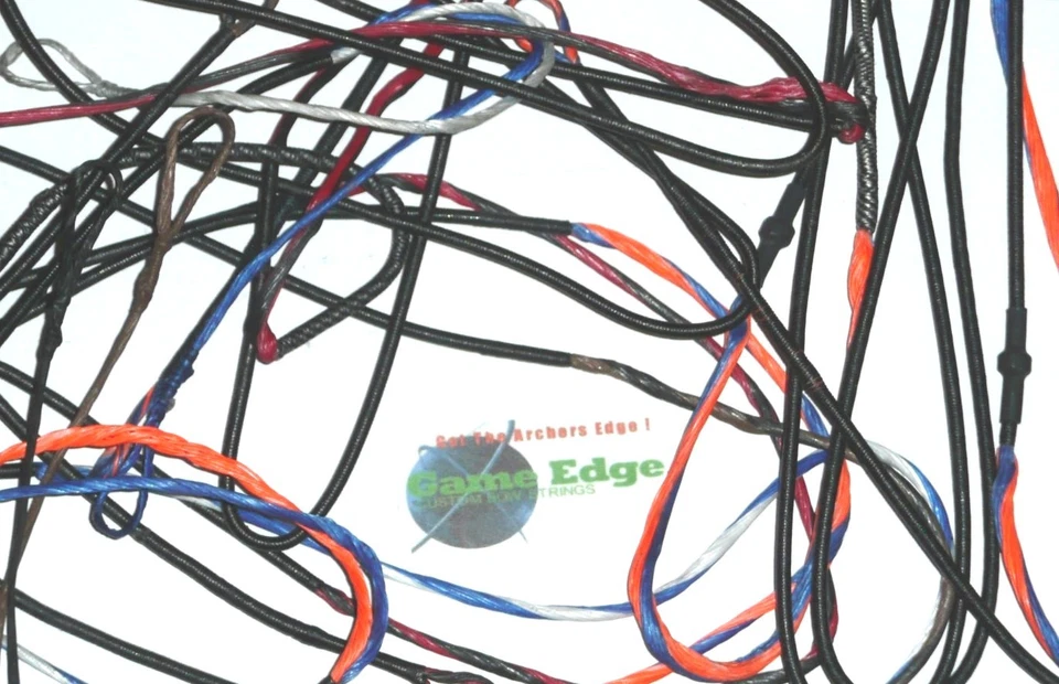 NEW  HORTON STEEL FORCE CAMO  CROSSBOW STRING  27 1/2" fits 80 and 150  - Image 1 of 1