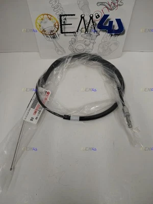 Cable de acelerador original Yamaha OEM 05-22 YZ125 YZ125X 1C3-26311-90-00 Foto 1 de 2