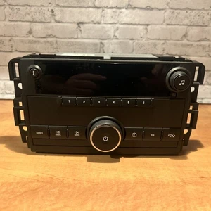 OEM GMC Chevrolet GM 25942014 Delphi Delco 28162319 AM FM Radio Silverado Sierra - Picture 1 of 9