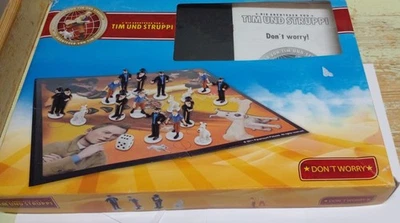 Tim and Struppi Board Game - Image 1 of 4