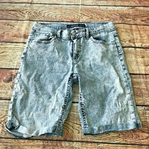 Jordache Bermuda Denim Jean Shorts 16 - Picture 1 of 11