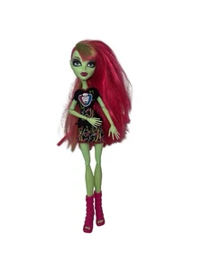 Monster High Ghoul Spirit Venus McFlytrap MH Muñeca Muñecas Venus Fly Trap - Imagen 1 de 8