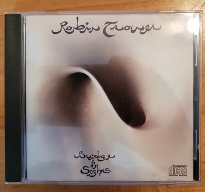 Robin Trower Bridge Of Sighs CD Chrysalis F2 21057 Foto 1 de 3