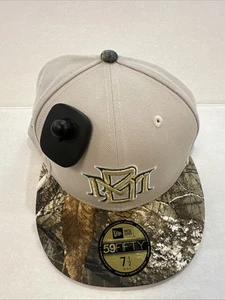 New Era 59fifty MLB Milwaukee BrewersHat County Station 1993-99 Edition S 7 1/2 - Picture 1 of 12