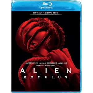 Alien Romulus ( 2024 ) ( Special Features ) BLU-RAY FREE SHIPPING - Picture 1 of 1