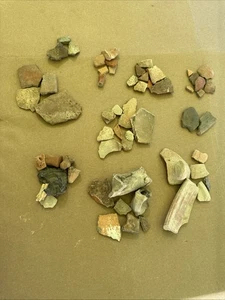 Pezzi archeologici di diversi reperti - Foto 1 di 23