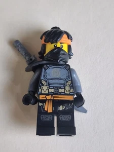 LEGO Ninjago Minifigure Cole - L'Isola (Originale) - Foto 1 di 5