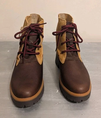 Kodiak - Botas Atlin Mujer Premium Impermeables Cuero y Gamuza Confort Talla 7 W Foto 1 de 4