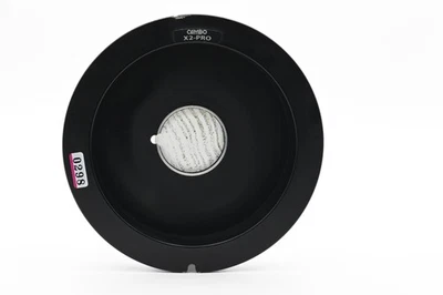 Cambo X-228 X2-Recessed Lensplate for Copal 0 #298 - Image 1 of 4